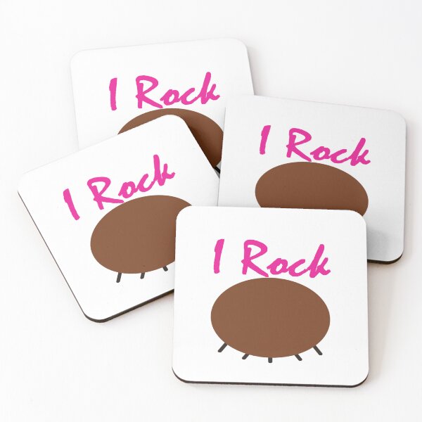 Item preview, I Rock | Low-Poly Rocky The Eridian x Drive designed and sold by creatornotfound.