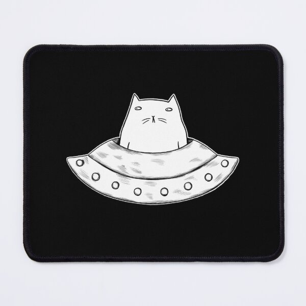 Item preview, UFO cat designed and sold by eri-morie.