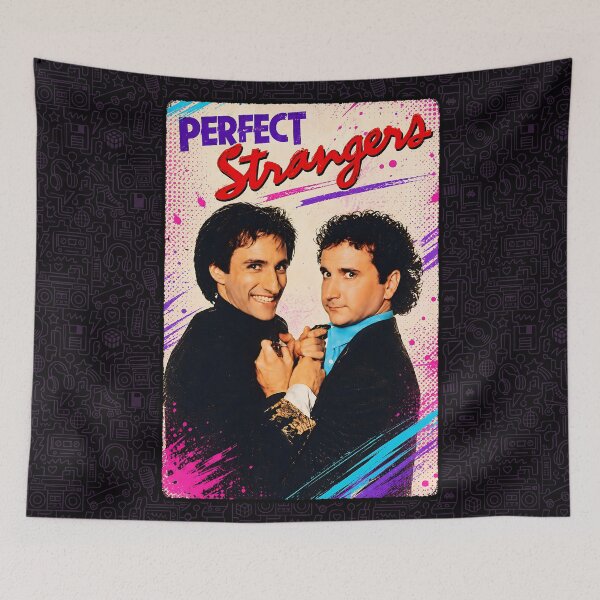 Item preview, Perfect Strangers designed and sold by TeeCodes.