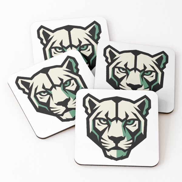 Item preview, Panther Head designed and sold by DigitalDreamStudio.