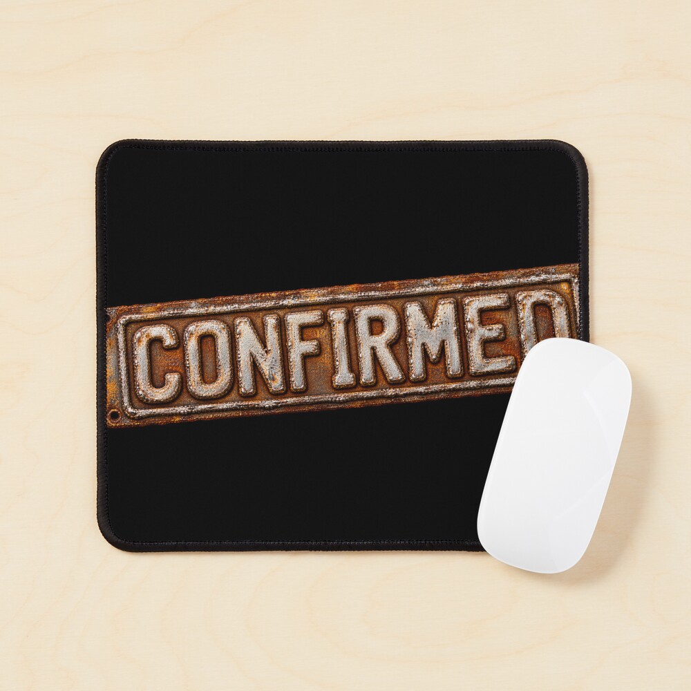 Item preview, Mouse Pad designed and sold by TheDisloyalists.