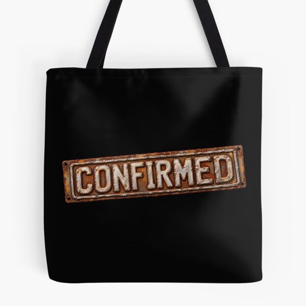 Item preview, Confirmed – Rusted Metal Verdict designed and sold by TheDisloyalists.
