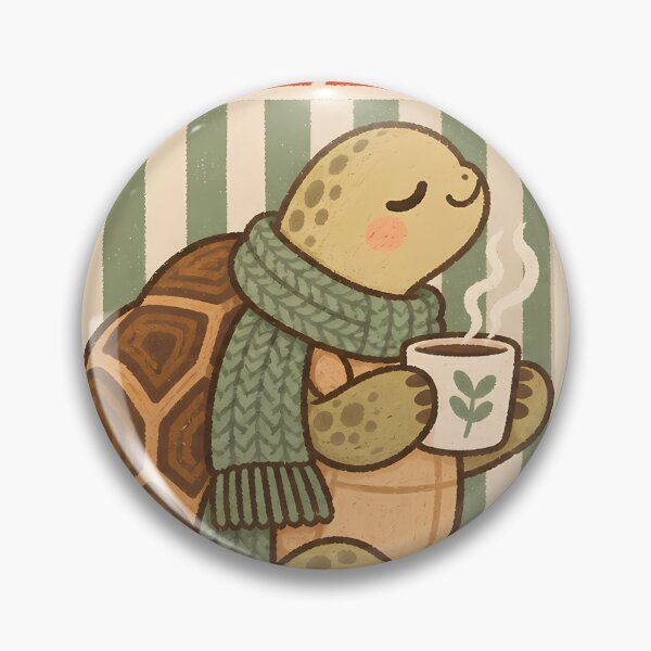 Item preview, Slow illustration designed and sold by WhimsyPeachCo.