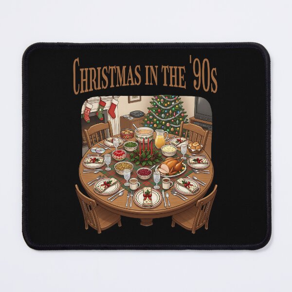 Item preview, Christmas dinner in the 90s designed and sold by ReneMM.