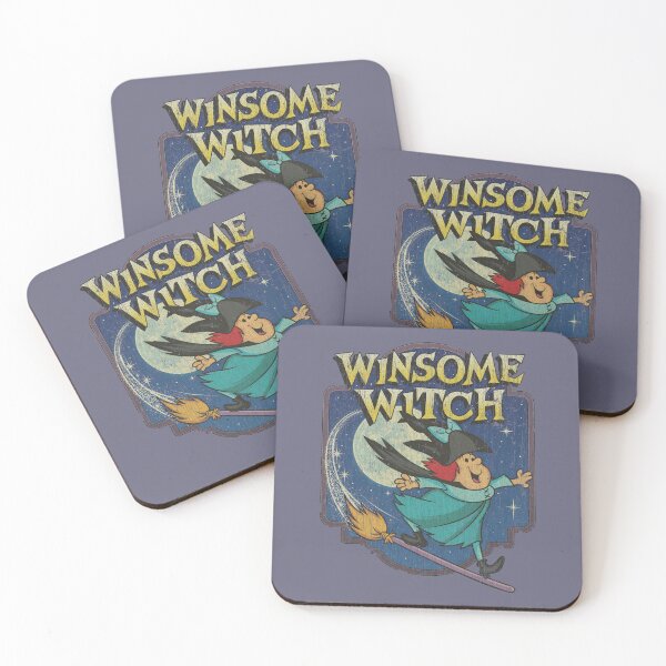 Item preview, Winsome Witch 1965 designed and sold by AstroZombie6669.