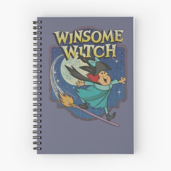 Item preview, Winsome Witch 1965 designed and sold by AstroZombie6669.