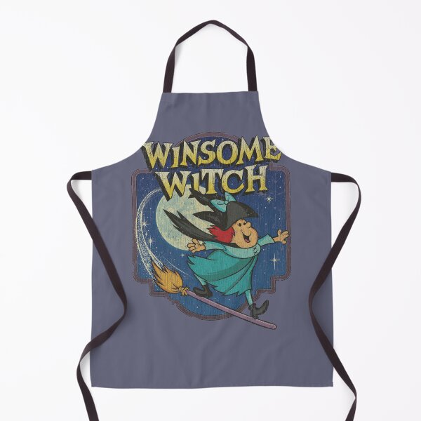Item preview, Winsome Witch 1965 designed and sold by AstroZombie6669.