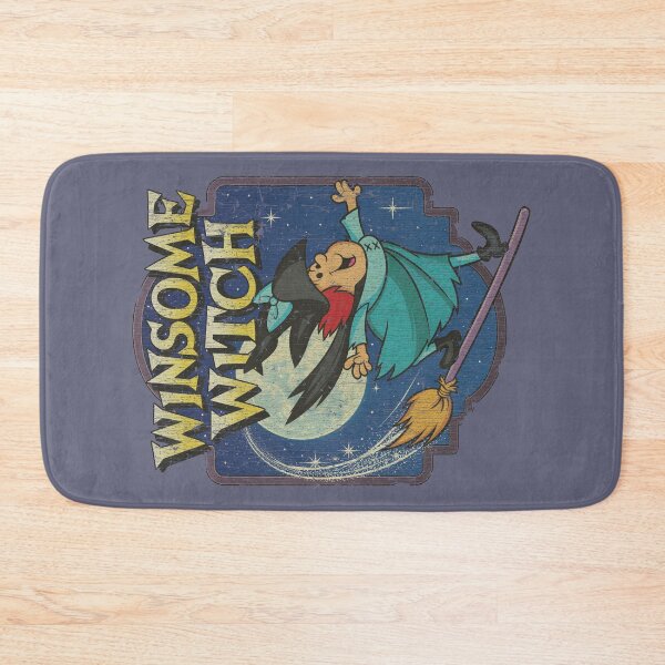 Item preview, Winsome Witch 1965 designed and sold by AstroZombie6669.