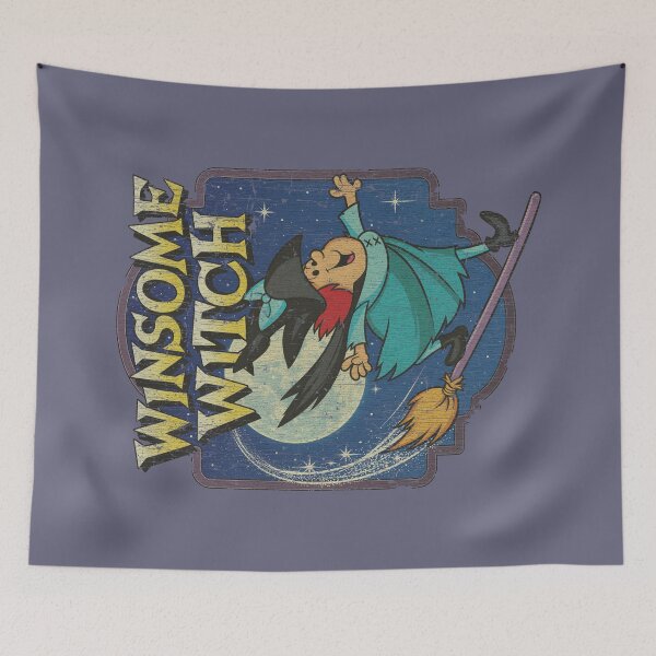 Item preview, Winsome Witch 1965 designed and sold by AstroZombie6669.