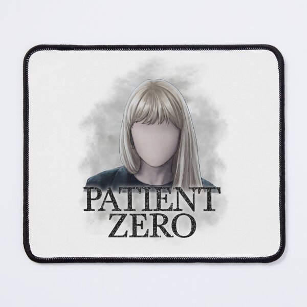 Item preview, Patient Zero draw designed and sold by glendda.
