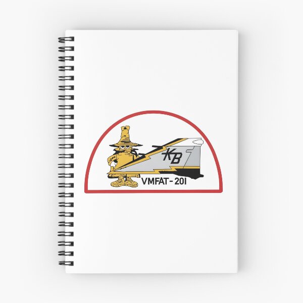 Item preview, Official Insignia of USMC Marine Fighter Attack Training Squadron 201 (VMFAT-201) designed and sold by CharlieDesings.
