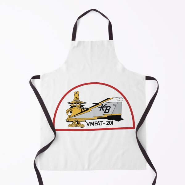 Item preview, Official Insignia of USMC Marine Fighter Attack Training Squadron 201 (VMFAT-201) designed and sold by CharlieDesings.