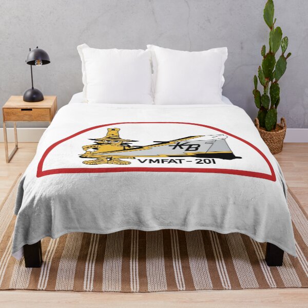 Item preview, Official Insignia of USMC Marine Fighter Attack Training Squadron 201 (VMFAT-201) designed and sold by CharlieDesings.