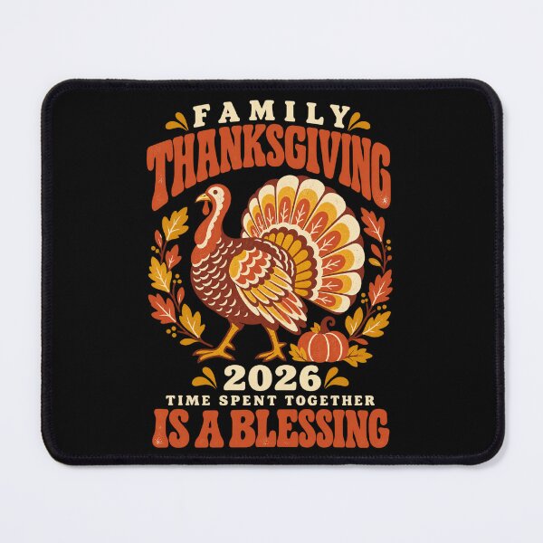 Item preview, Thanksgiving 2026 Matching Family Turkey Pumpkin Pilgrim designed and sold by Kladhadredo.