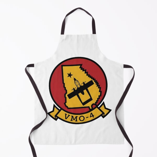 Item preview, Official Insignia of USMC Marine Observation Squadron 4 (VMO-4) designed and sold by CharlieDesings.