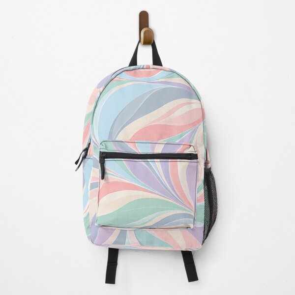 Item preview, Pastel Bloom – Elegant Pastel Abstract Swirl Pattern designed and sold by HO•Designs.