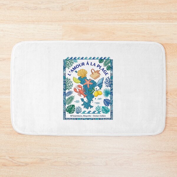 Item preview, Tropical Stopover in M'tzamboro designed and sold by FoxinhoSoumaila.