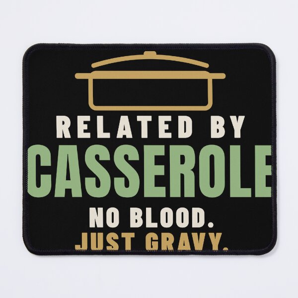 Item preview, Related by Casserole Potluck Friendsgiving Humor designed and sold by T-J-WHATEVER.