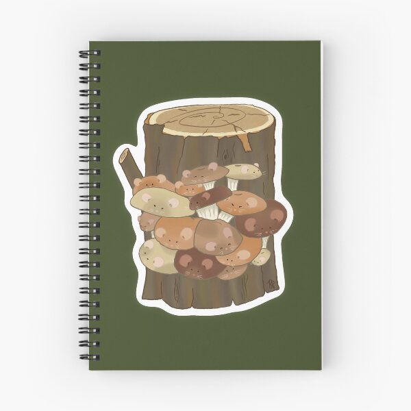 Item preview, Moushrooms designed and sold by Ruedile.