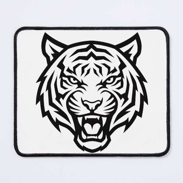 Item preview, Tiger Head designed and sold by DigitalDreamStudio.