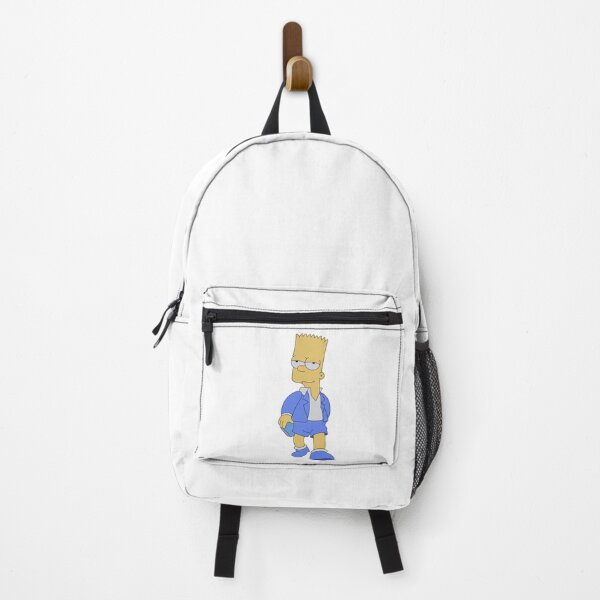 Item preview, Bart Simpson in a Blue Suit designed and sold by WillowTreeArt.
