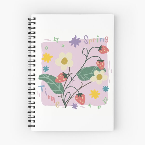 Item preview, Spring Time designed and sold by StrawberriClover.