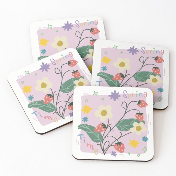 Item preview, Spring Time designed and sold by StrawberriClover.