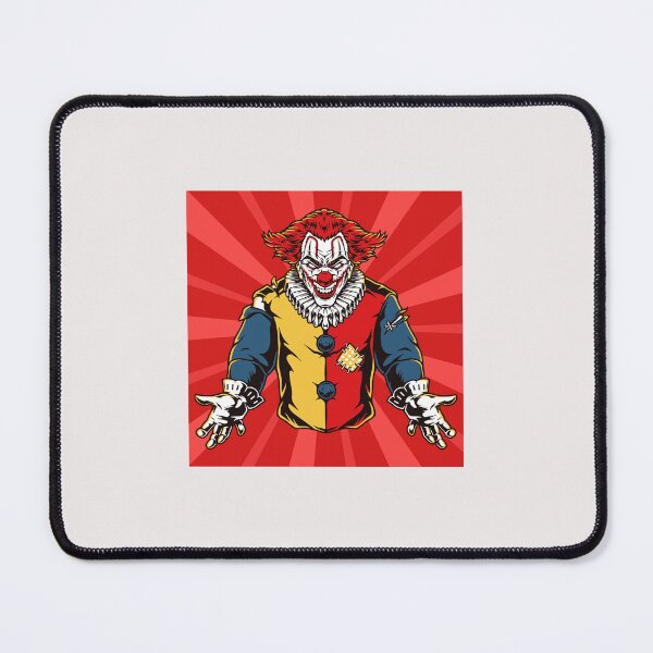 Item preview, Spooky Clown designed and sold by FanFest.
