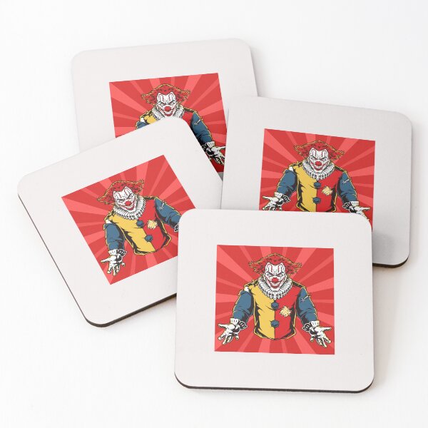 Item preview, Spooky Clown designed and sold by FanFest.
