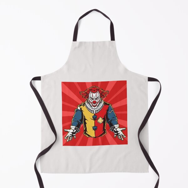 Item preview, Spooky Clown designed and sold by FanFest.