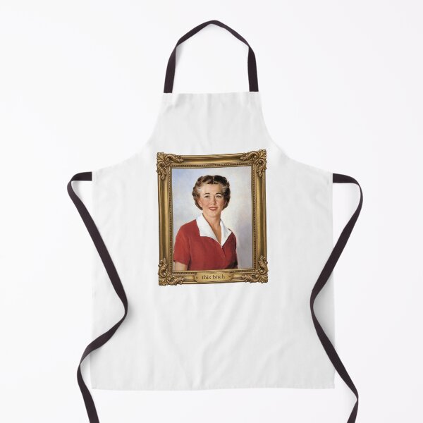 Item preview, The First Lady of Baking designed and sold by TheDisloyalists.