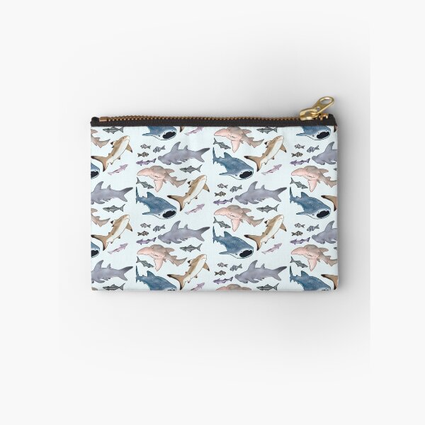 Item preview, Cute Shark Infestation  designed and sold by Ruedile.