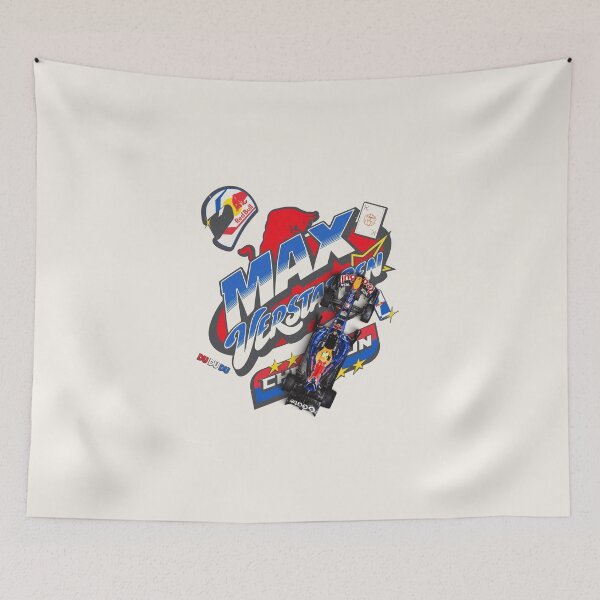 Item preview, F1 - Verstappen designed and sold by mrcvisualss.