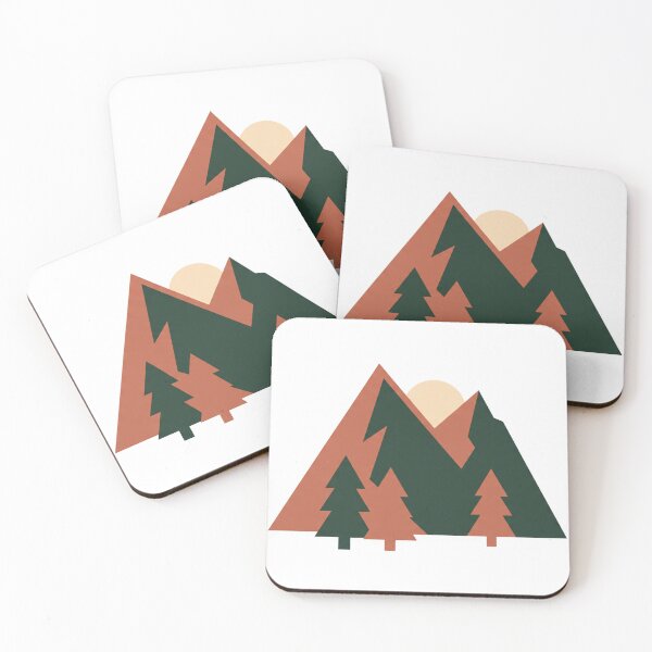 Item preview, Mountain Explorer designed and sold by DigitalDreamStudio.