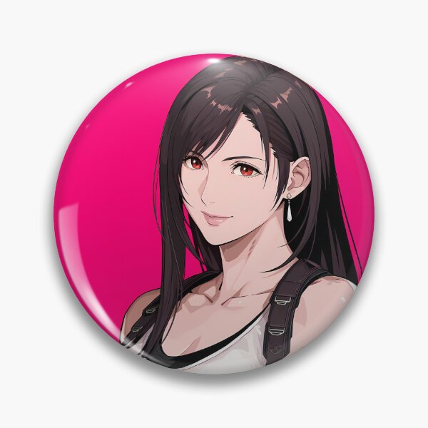 Item preview, Tifa Lockhart - 122 designed and sold by Infinite-Aspire.