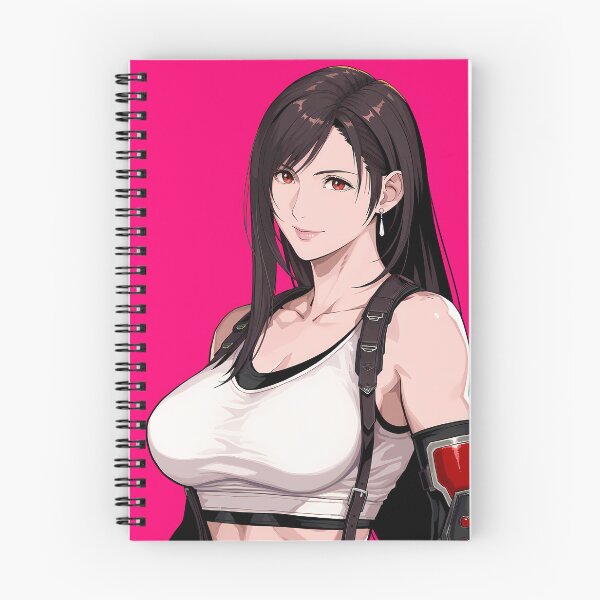 Aperçu de l'œuvre Tifa Lockhart - 122 créée et vendue par Infinite-Aspire.