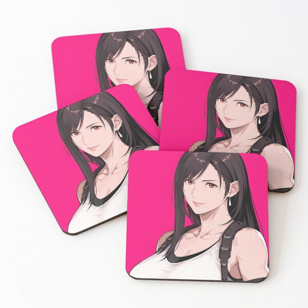 Item preview, Tifa Lockhart - 122 designed and sold by Infinite-Aspire.