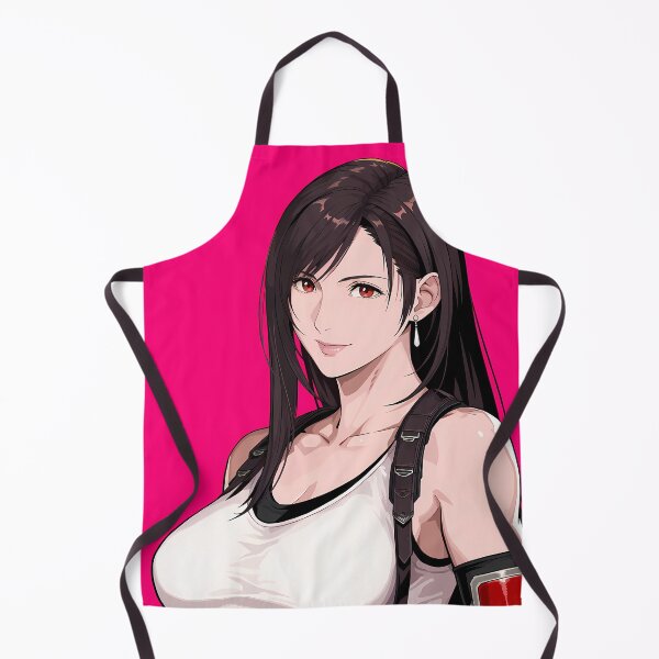 Item preview, Tifa Lockhart - 122 designed and sold by Infinite-Aspire.