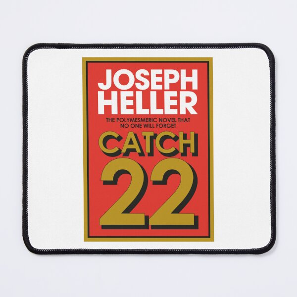 Item preview, Catch 22 designed and sold by lentdramaluabko.