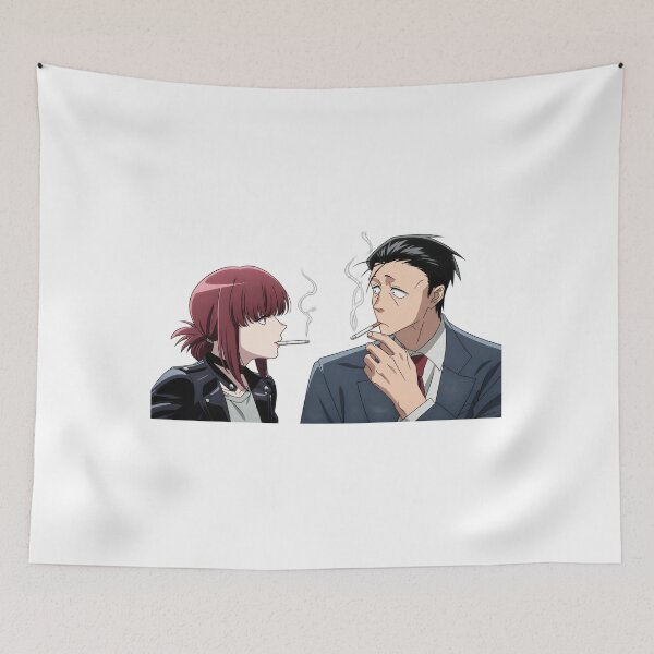 Item preview, Smoking Behind The Supermarket With You designed and sold by derricwise.