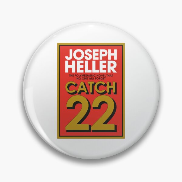 Item preview, Catch 22 designed and sold by lentdramaluabko.
