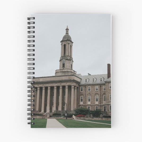 Item preview, Old Main at Penn State University designed and sold by LindsayVTravels.