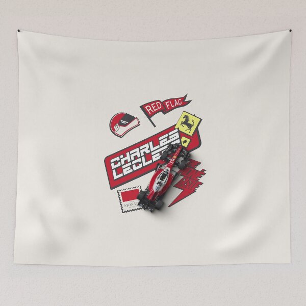 Item preview, F1 - Leclerc designed and sold by mrcvisualss.