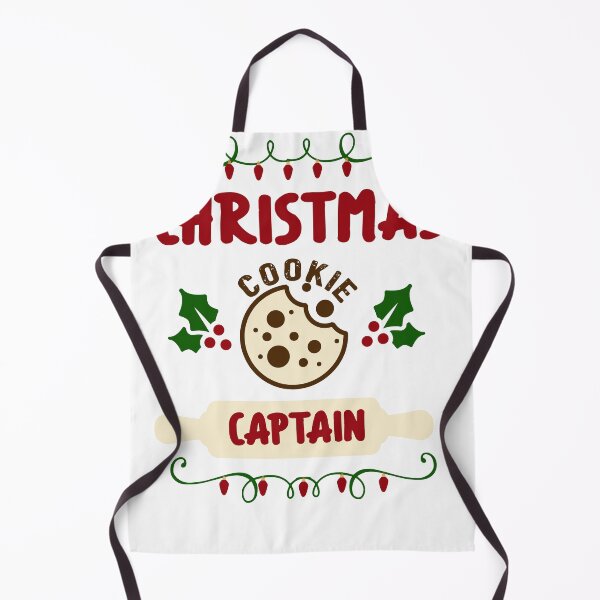 Item preview, Christmas Cookie Captain designed and sold by Phaedra Jones.