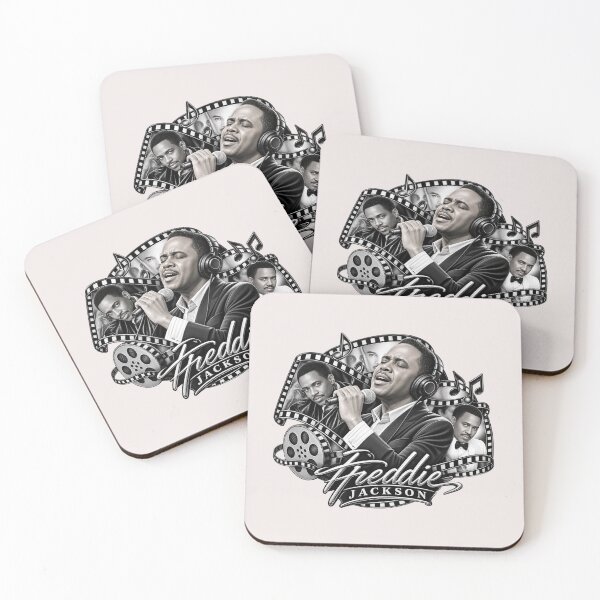 Item preview, Freddie Jackson designed and sold by creativecolage.