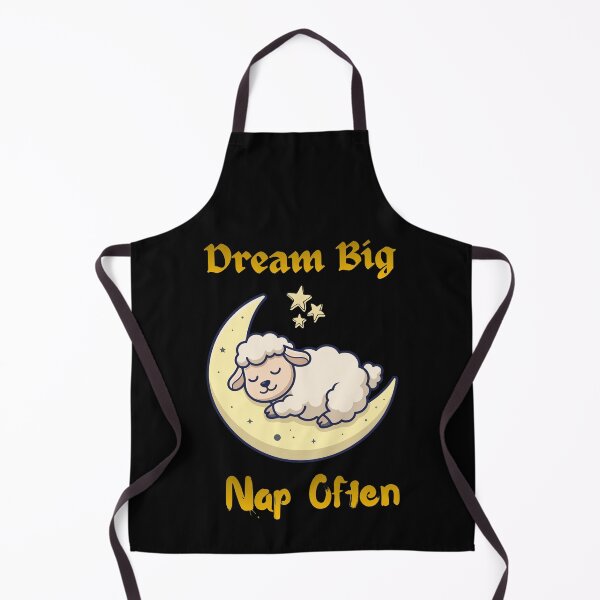 Item preview, Dream Big. Nap Often. designed and sold by Dinasshop.