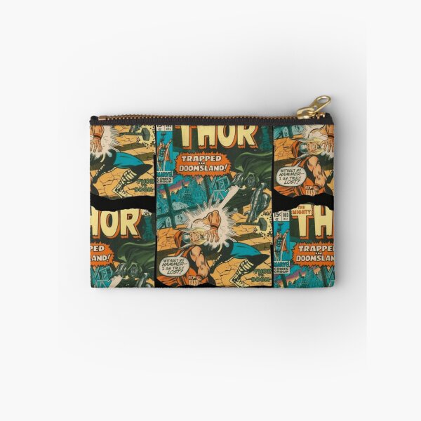 Item preview, Thor #183 Thor vs Doctor Doom Vintage Comic Book Wall Art designed and sold by Iceberg Comic Book Lounge.