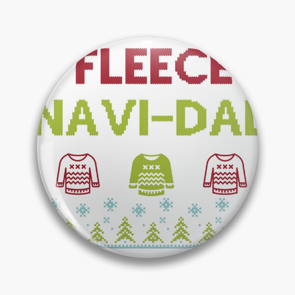 Item preview, Fleece Navi-Dad designed and sold by Phaedra Jones.