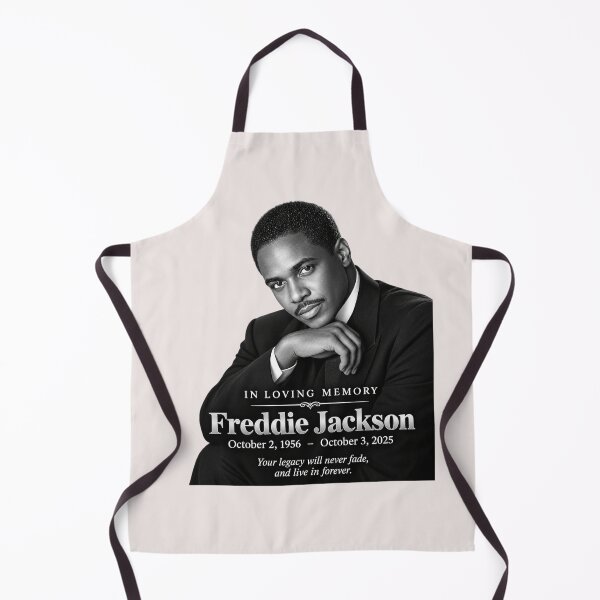 Item preview, Freddie Jackson designed and sold by creativecolage.