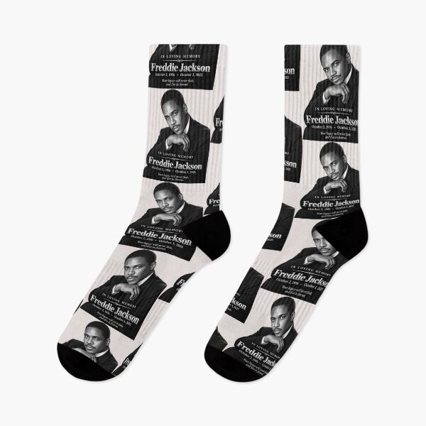 Item preview, Freddie Jackson designed and sold by creativecolage.
